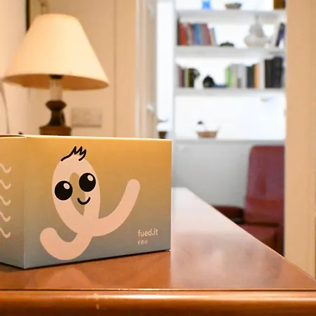 Senigallia, Ampio Trilocale Con Terrazzo - Se061 Apartman