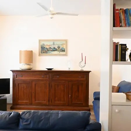 Senigallia, Ampio Trilocale Con Terrazzo - Se061 Apartman