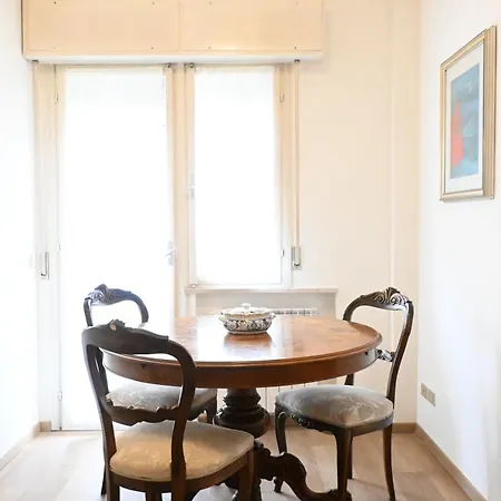 Senigallia, Ampio Trilocale Con Terrazzo - Se061