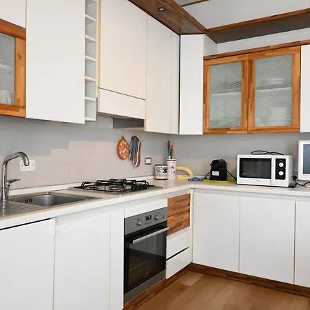 Senigallia, Ampio Trilocale Con Terrazzo - Se061 Apartman