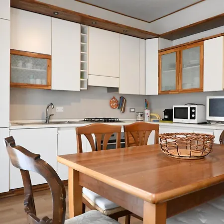 Senigallia, Ampio Trilocale Con Terrazzo - Se061 Apartman Senigallia