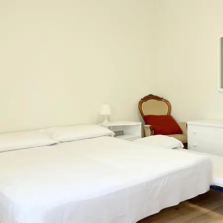 Senigallia, Ampio Trilocale Con Terrazzo - Se061 Apartman