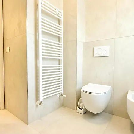 Apartman Senigallia, Ampio Trilocale Con Terrazzo - Se061