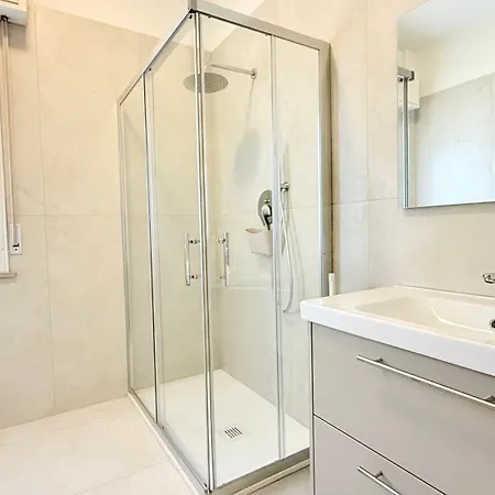 شقة Senigallia, Ampio Trilocale Con Terrazzo - Se061 سينِغاليا