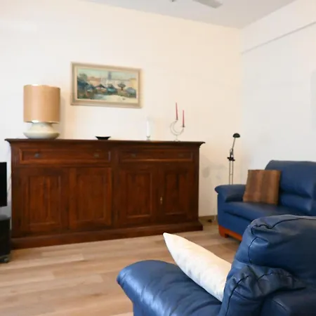 Apartman Senigallia, Ampio Trilocale Con Terrazzo - Se061 *