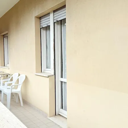 شقة Senigallia, Ampio Trilocale Con Terrazzo - Se061 سينِغاليا