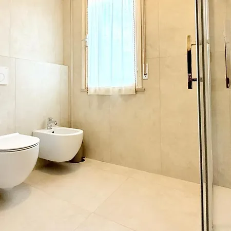 شقة Senigallia, Ampio Trilocale Con Terrazzo - Se061 *