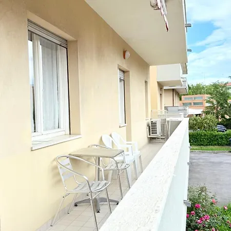 Senigallia, Ampio Trilocale Con Terrazzo - Se061 Apartment Senigallia