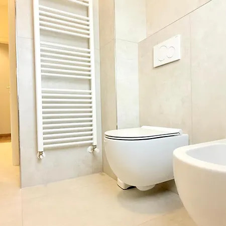 Senigallia, Ampio Trilocale Con Terrazzo - Se061 شقة سينِغاليا