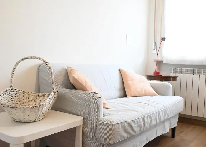 Senigallia, Ampio Trilocale Con Terrazzo - Se061 Apartament Senigallia