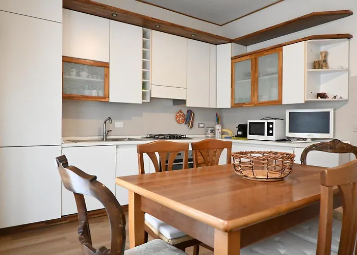 Senigallia, Ampio Trilocale Con Terrazzo - Se061 Apartament Senigallia