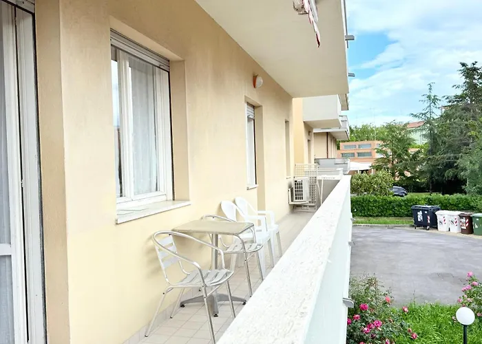 Senigallia, Ampio Trilocale Con Terrazzo - Se061 Apartament Senigallia