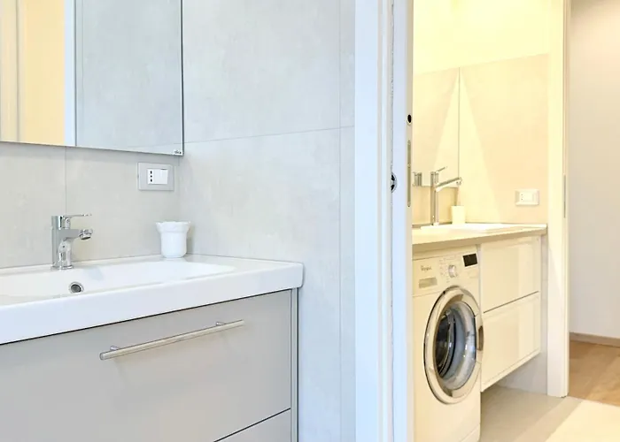 Apartament Senigallia, Ampio Trilocale Con Terrazzo - Se061 Senigallia